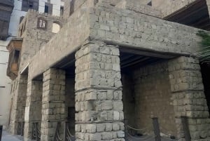 Jeddah : Visite guidée de la ville historique