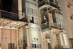 Jeddah : Visite guidée de la ville historique