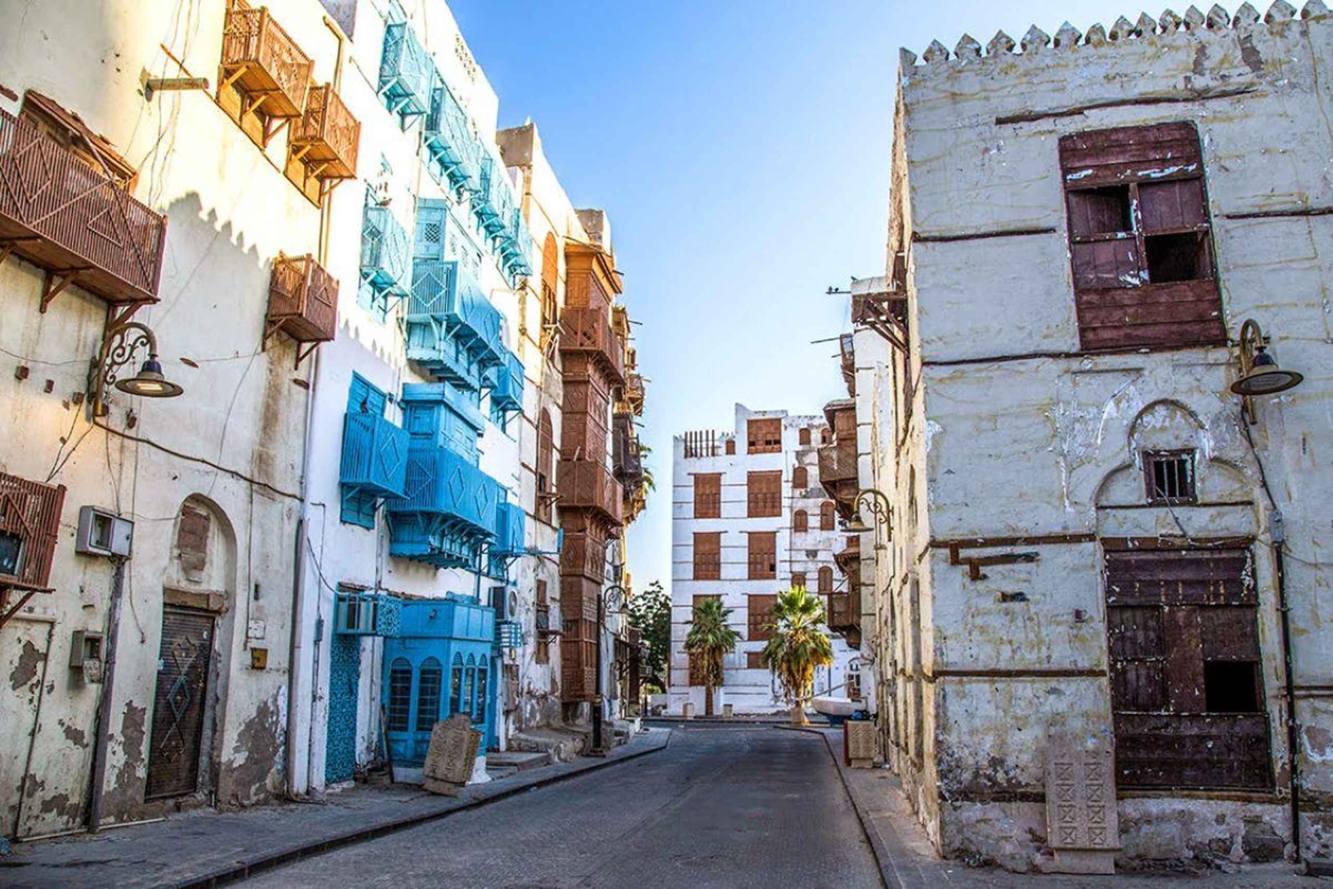 Jeddah: Historical Tour with Guide and VIP Car