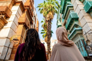 Jeddah: Historical Tour with Guide and VIP Car