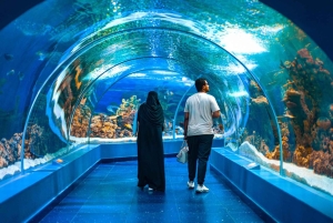 Jeddah: Historical Tour with Guide and VIP Car