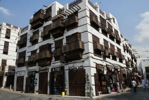 Jeddah :Jeddah Highlights Tour with Transfer