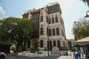 Jeddah :Jeddah Highlights Tour with Transfer