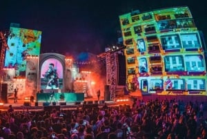 Jeddah: estilo de vida,música,lounge,Tour noturno