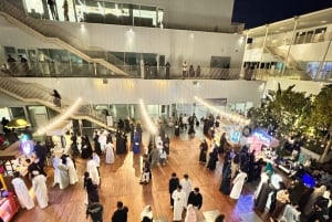 Lokal upplevelse i Jeddah: Kaféer och marknader