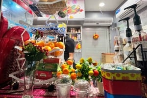 Lokal upplevelse i Jeddah: Kaféer och marknader