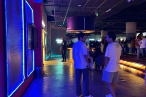 Lokal upplevelse i Jeddah: Kaféer och marknader