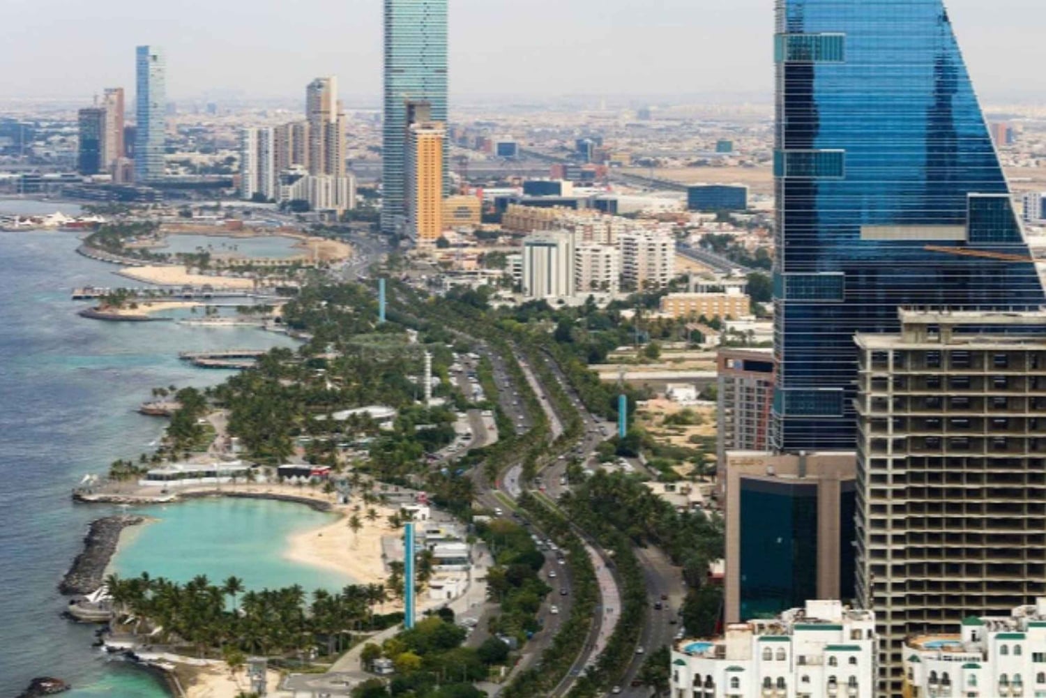 Gedda: tour guidato privato di lusso