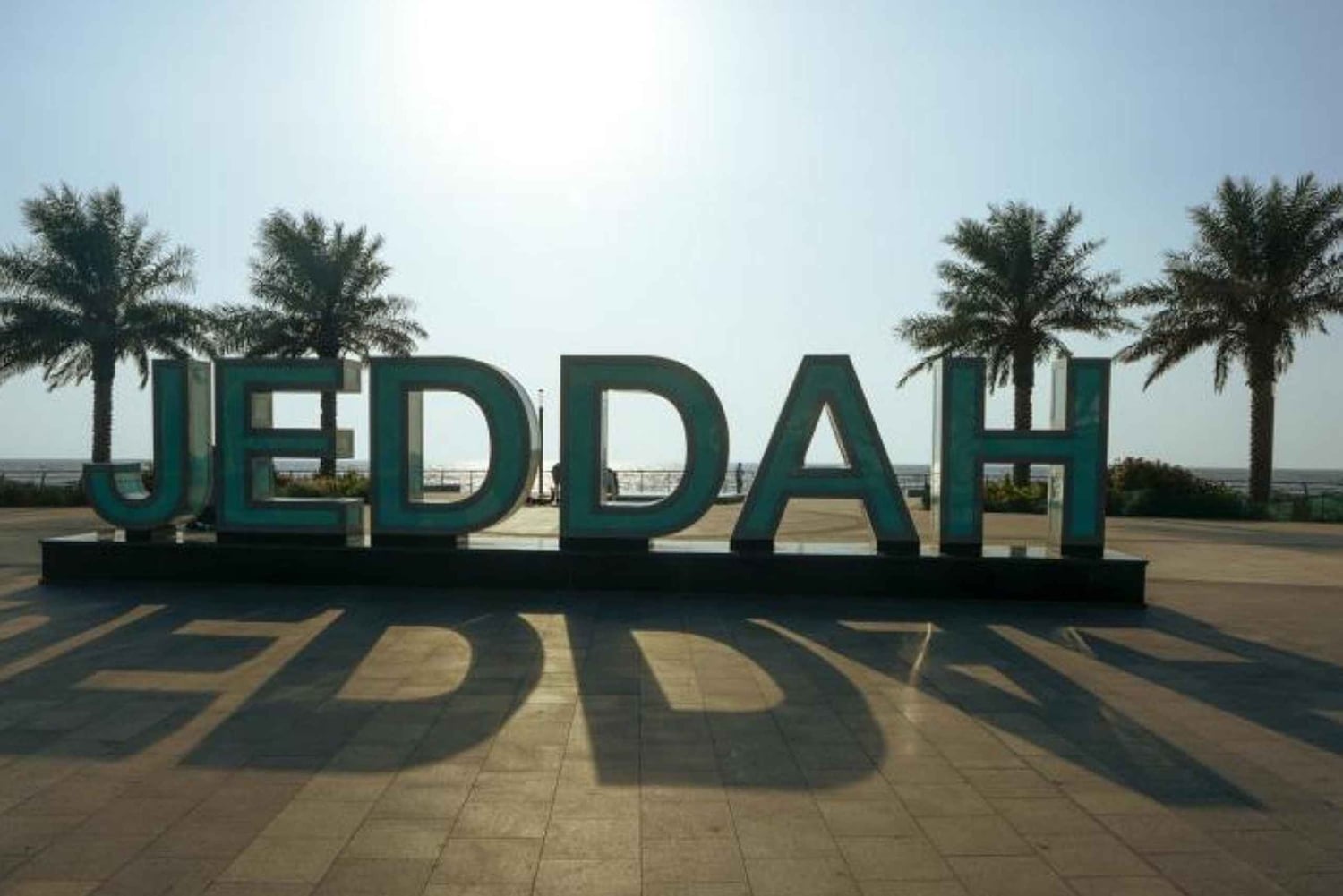 Gedda: tour guidato privato di lusso