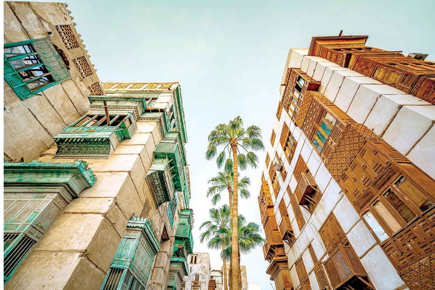 Gedda: tour guidato privato di lusso