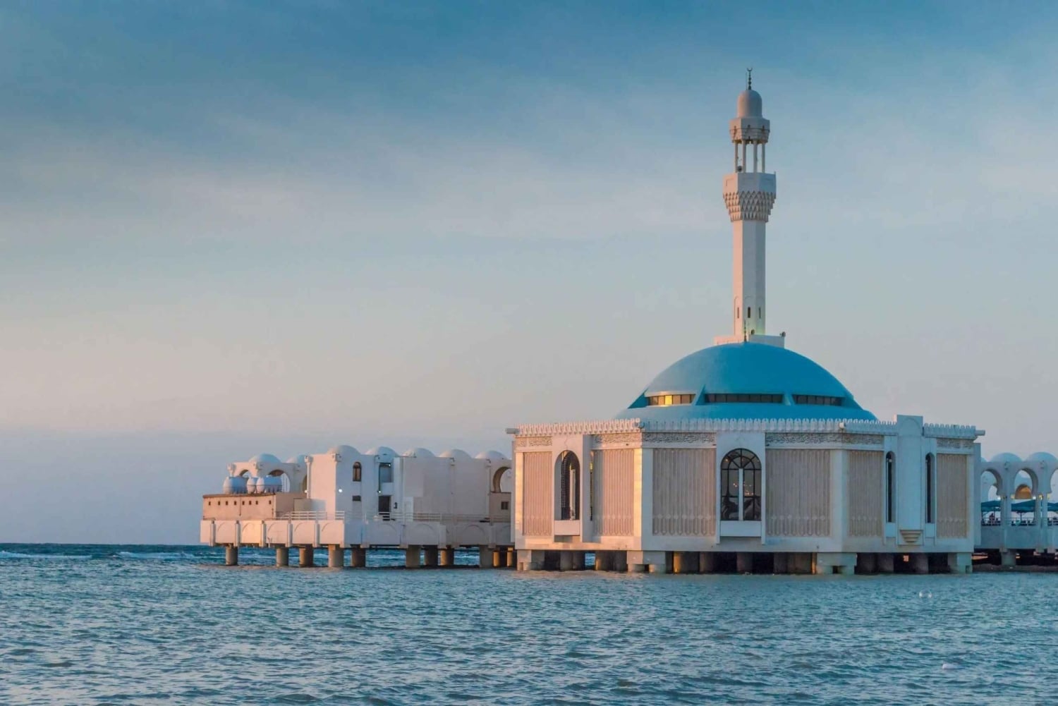 Gedda: tour guidato privato di lusso