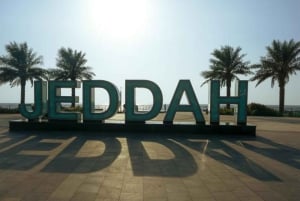 Gedda: tour guidato privato di lusso