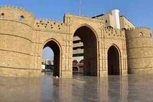 Gedda: tour guidato privato di lusso