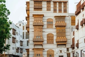 Gedda: tour guidato privato di lusso