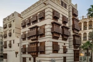 Gedda: tour guidato privato di lusso