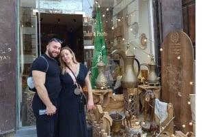 Gedda: tour guidato privato di lusso