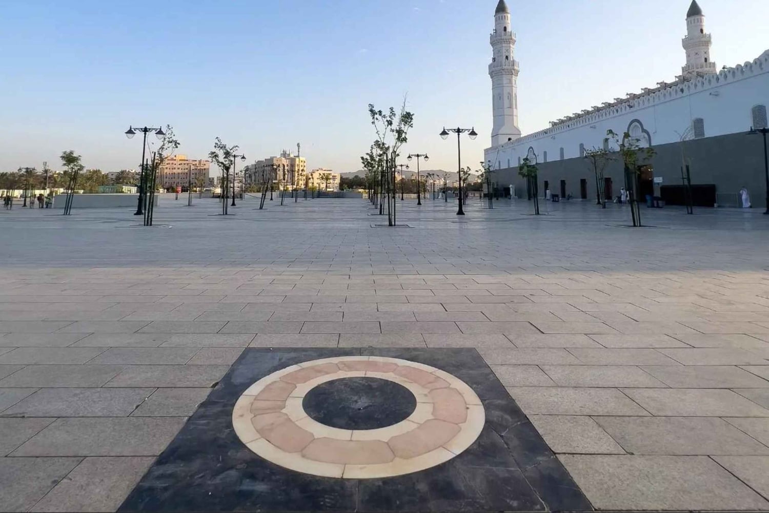 Djeddah : visite privative de La Mecque et Médine avec transfert