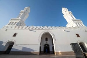 Djeddah : visite privative de La Mecque et Médine avec transfert