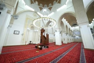 Djeddah : visite privative de La Mecque et Médine avec transfert