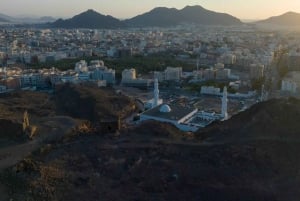 Djeddah : visite privative de La Mecque et Médine avec transfert