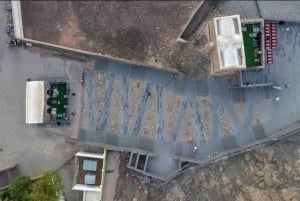 Djeddah : visite privative de La Mecque et Médine avec transfert