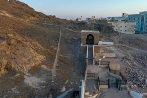 Djeddah : visite privative de La Mecque et Médine avec transfert