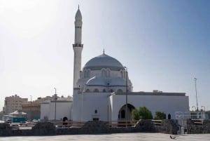 Djeddah : visite privative de La Mecque et Médine avec transfert