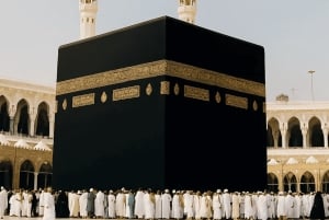 Djeddah : visite privative de La Mecque et Médine avec transfert