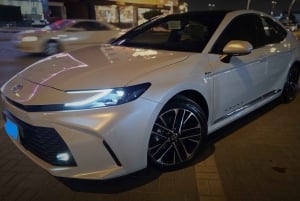 Djeddah : visite privative de La Mecque et Médine avec transfert