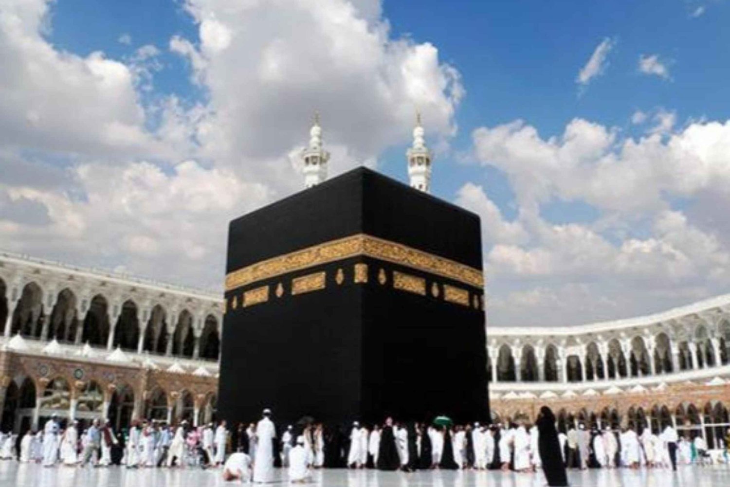 Dżudda: wycieczka do Mekki, Mediny i pielgrzymka umra