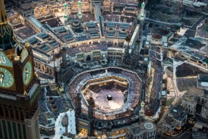 Jeddah: Makkah, Madinah og Umrah pilgrimsrejse