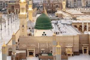 Jeddah: Makkah, Madinah og Umrah pilgrimsrejse