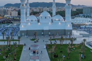 Jeddah: Makkah, Madinah og Umrah pilgrimsrejse