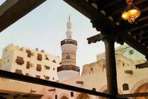 Jeddah: Makkah, Madinah og Umrah pilgrimsrejse