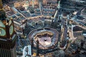 ジェッダ：メッカ、メディナ、ウムラ巡礼ツアーをご案内します