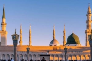 Джидда: 7-дневный тур Умра в Мекку и Медину с отелем