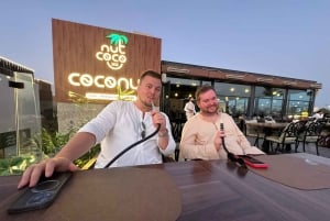 Dżudda: Wędrówka po Górach Księżycowych i joga o zachodzie słońca