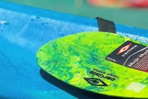 Aventura matutina en kayak por el mar Rojo en Yeda