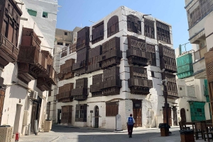 Gedda: tour privato del centro storico (AL-BALAD)