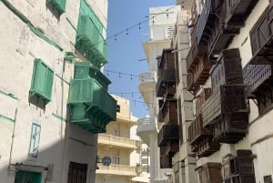 Gedda: tour privato del centro storico (AL-BALAD)