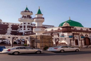 Jeddah: Casco Antiguo, Museo Al Tayebat y Paseo por la Cornisa