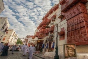 Jeddah: Stare Miasto, Muzeum Al Tayebat i wycieczka po Corniche