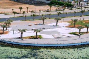 Jeddah: Al Tayebat-museo ja Corniche-kierros.