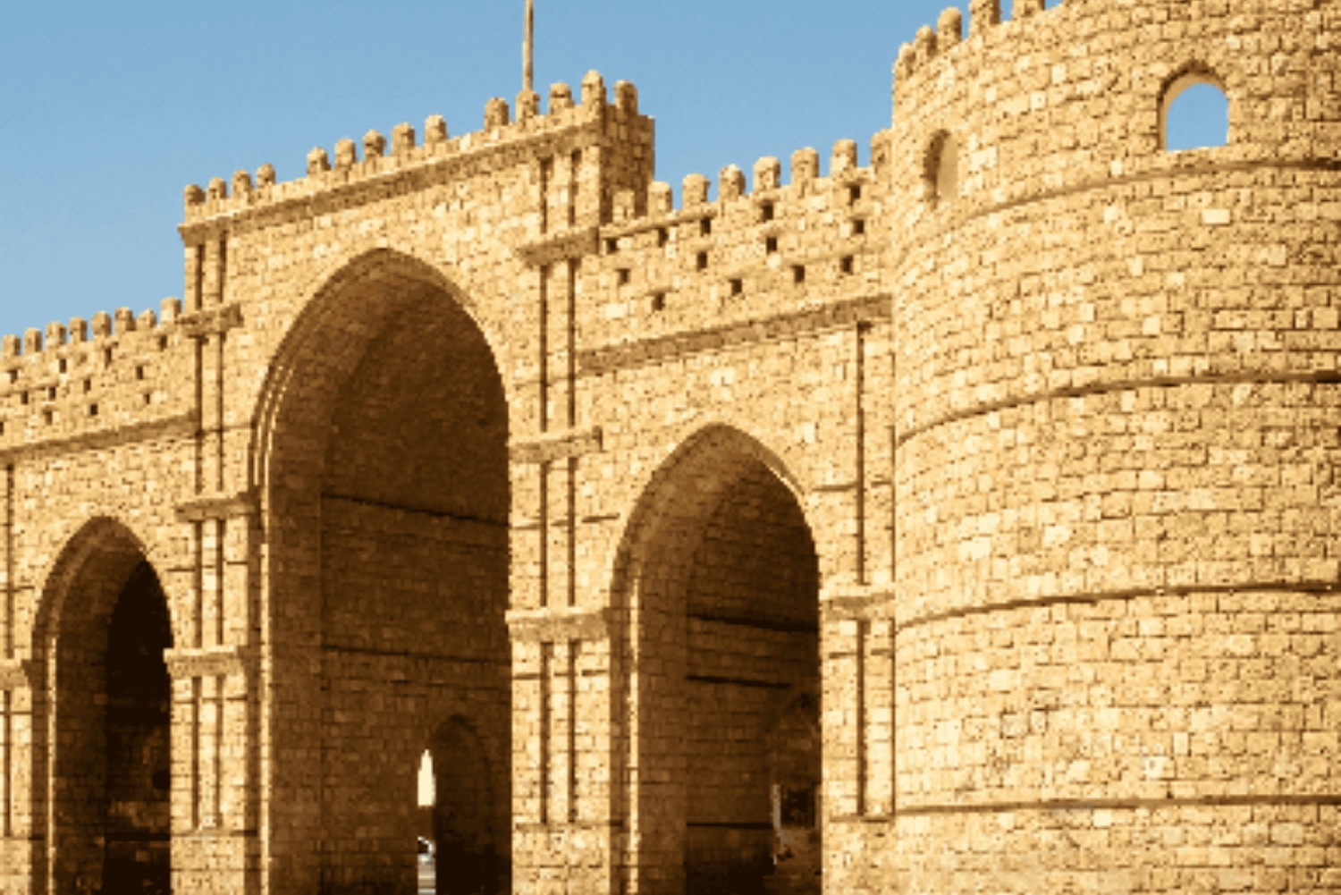 Jeddah: Gammel by, Corniche og flydende moské – guidet tur