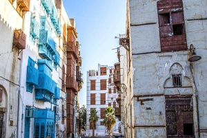 Djeddah : visite guidée de la vieille ville Al-balad