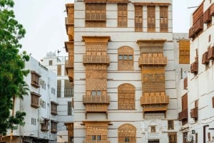 Djeddah : visite guidée de la vieille ville Al-balad