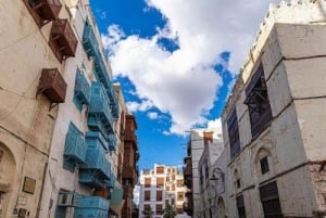 Djeddah : visite guidée de la vieille ville Al-balad