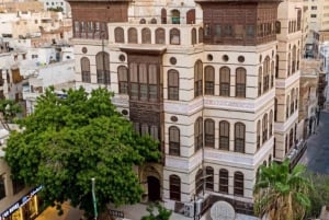 Djeddah : visite guidée de la vieille ville Al-balad