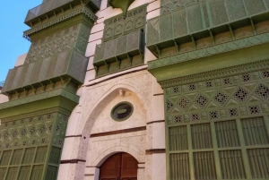 Djeddah : visite guidée de la vieille ville Al-balad
