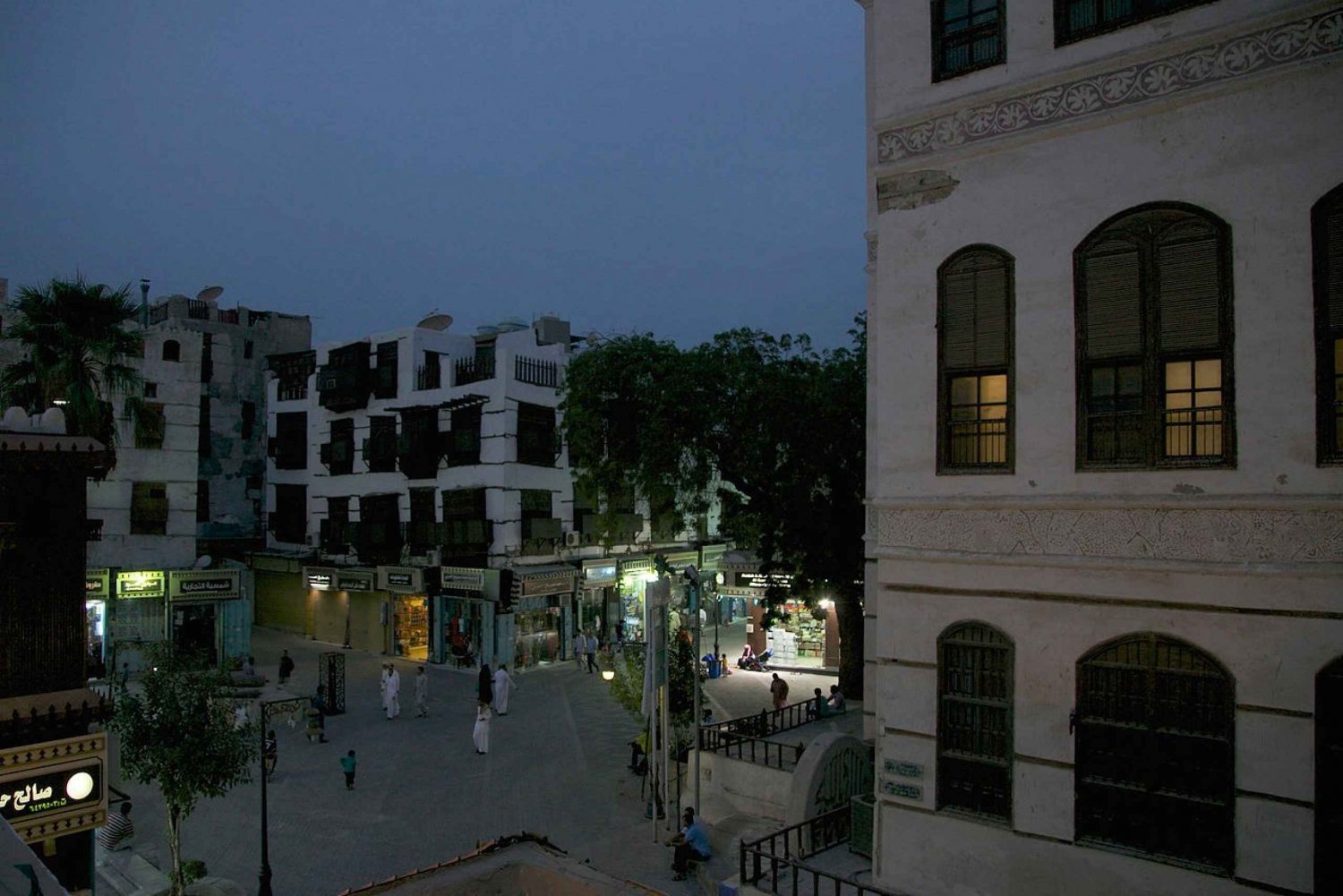 Jeddah: Old Town Historical Highlights Tour